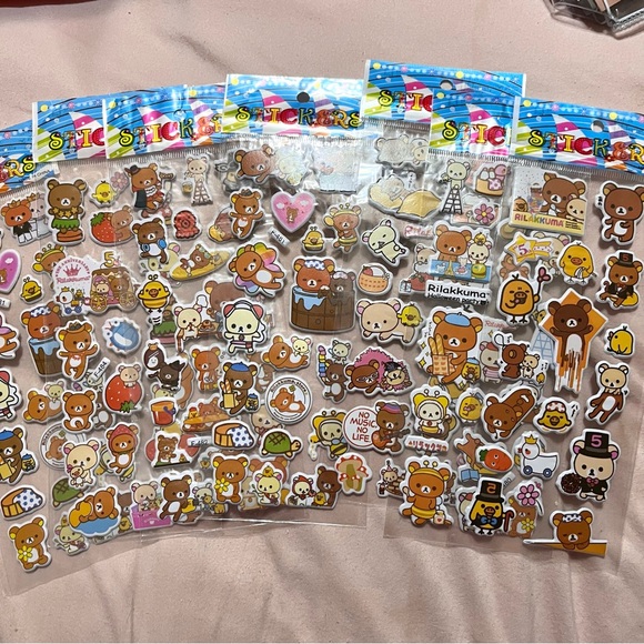 Sticker bundle - Picture 3 of 6